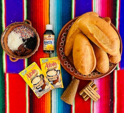 Capirotada Mexican Bread Pudding Kit – 15 Items